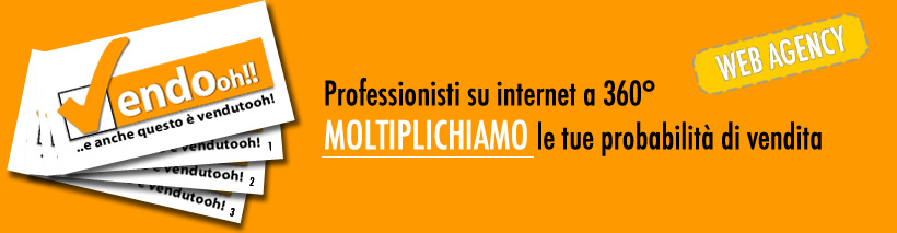 Il sito di Vendooh!